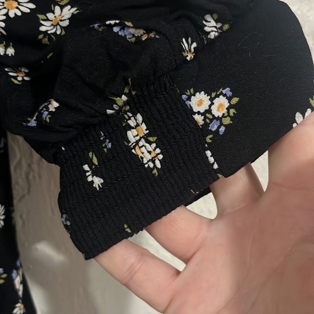 REFORMATION Laylin Daisy Dress Size 4 - Picture 6 of 11